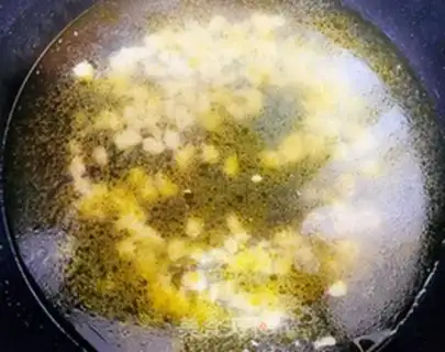 Make Bean seed soup step 3