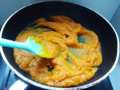Make Pumpkin step 6