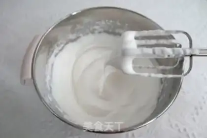 Make Red velvet step 6
