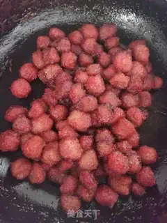 Make Yang Mei Gang and Yang Mei Juice step 5