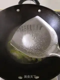 Make White silk melon step 9