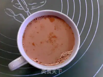 Make Milk tea step 10