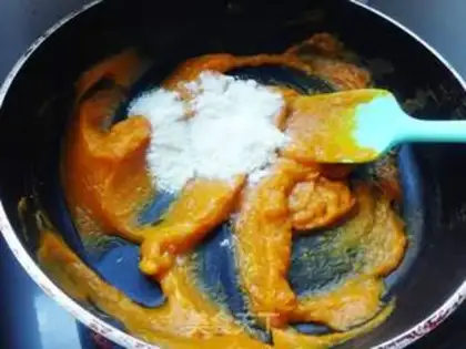Make Pumpkin step 7