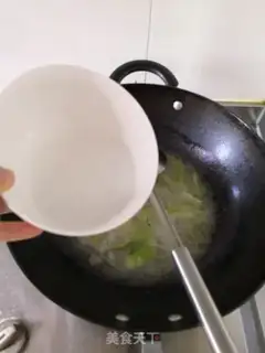 Make White silk melon step 10