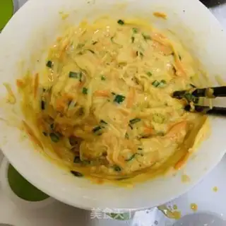 Make Potato shrimp step 6