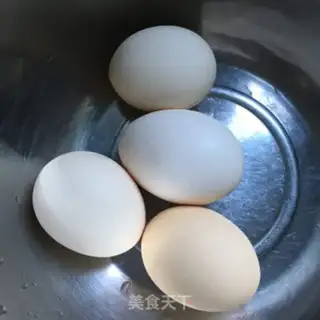 Make Neptunium fried eggs step 0