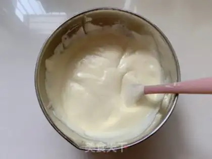 Make Rice cake step 5
