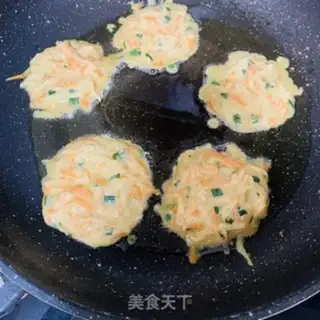 Make Potato shrimp step 7