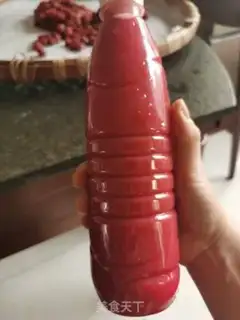 Make Yang Mei Gang and Yang Mei Juice step 7