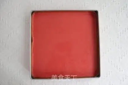 Make Red velvet step 9
