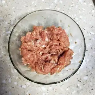 Make Meat melon step 3