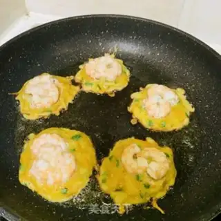Make Potato shrimp step 9