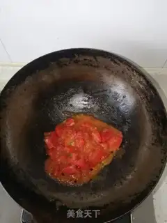 Make Tomato and cabbage step 3