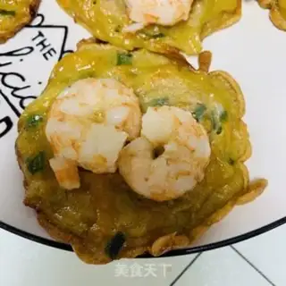 Make Potato shrimp step 10