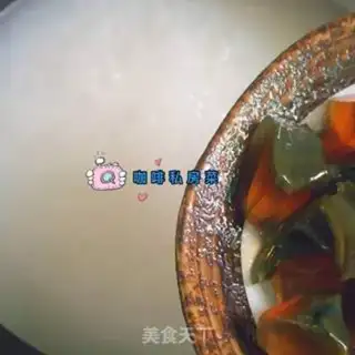 Make Porridge step 5