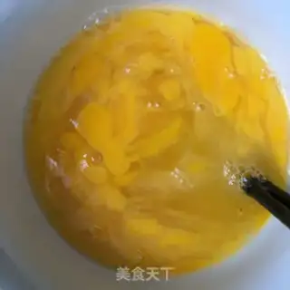 Make Neptunium fried eggs step 4