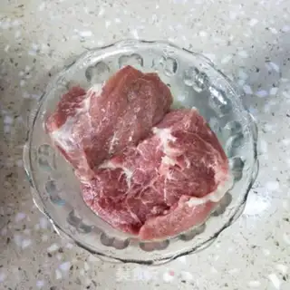 Make Meatball melon soup step 2