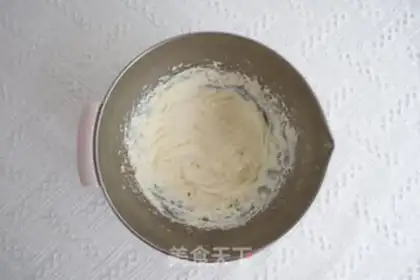 Make Red velvet step 12