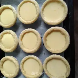 Make Strawberry soy eggnog step 2