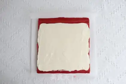 Make Red velvet step 14