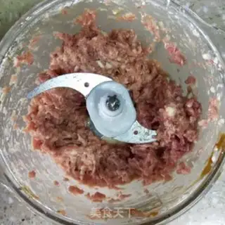 Make Meatball melon soup step 4