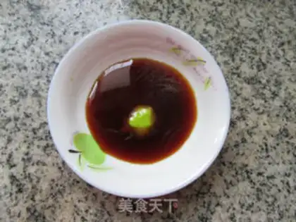 Make Live salmon step 1