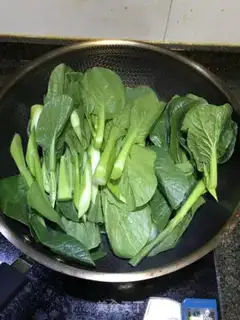 Make Scrambling step 2