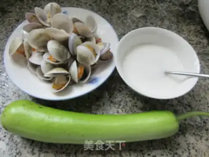 Make ♪ Round toads and meat ♪ step 0
