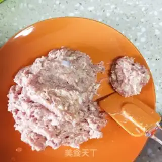 Make Meatball melon soup step 5