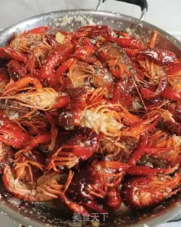 Make Garlic lobster step 3