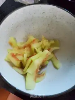 Make A watermelon step 2