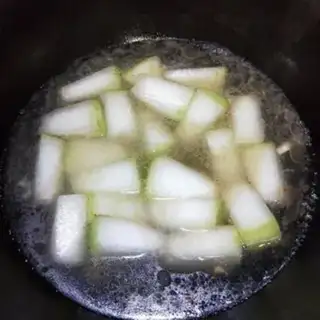 Make Meat melon step 11