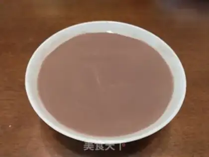 Make Red Bean Lotus step 6