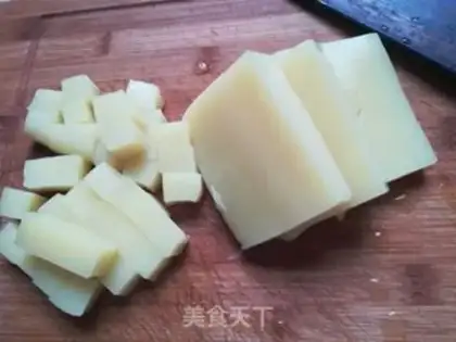 Make Met tofu step 0