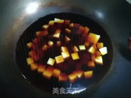 Make Met tofu step 1