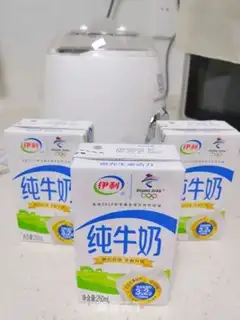 Make Yogurt and fruit step 0