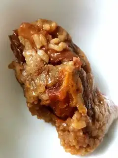 Make The egg yolk step 19
