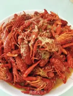 Make Garlic lobster step 6