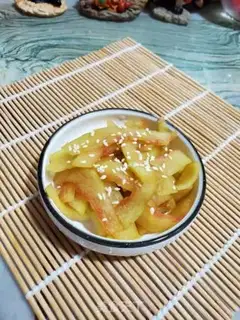 Make A watermelon step 6