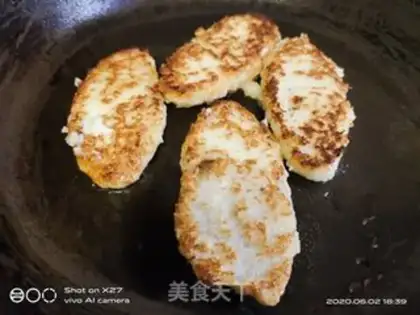 Make The cod salad step 2