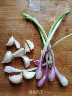 Make A soybean sprouts step 1