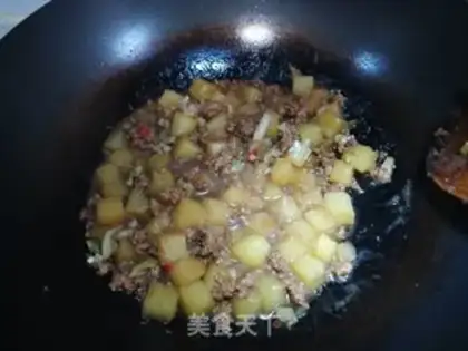 Make Met tofu step 6