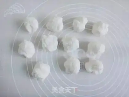 Make Purple crystal mooncake step 5