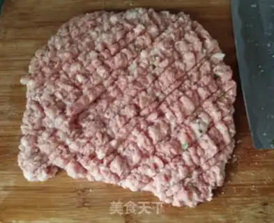 Make A thousand pork rolls step 2