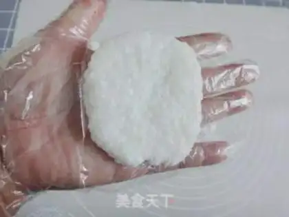 Make Purple crystal mooncake step 6