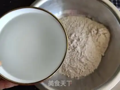 Make Whole wheat box step 1