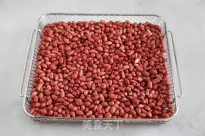 Make Lemon peanut sesame step 0