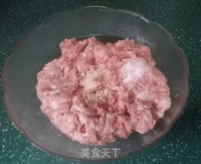 Make A thousand pork rolls step 3