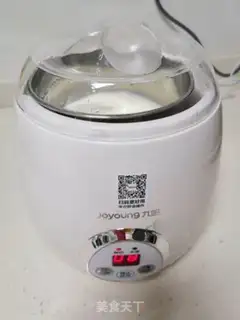 Make Yogurt and fruit step 5