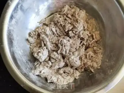Make Whole wheat box step 2